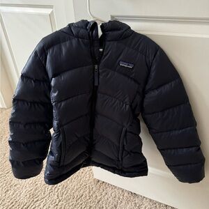 Kids Patagonia Hi-Loft jacket